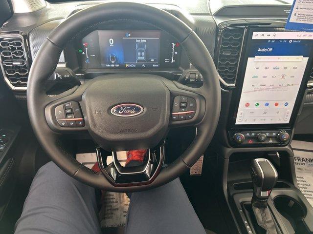 new 2026 Ford Ranger car, priced at $42,488