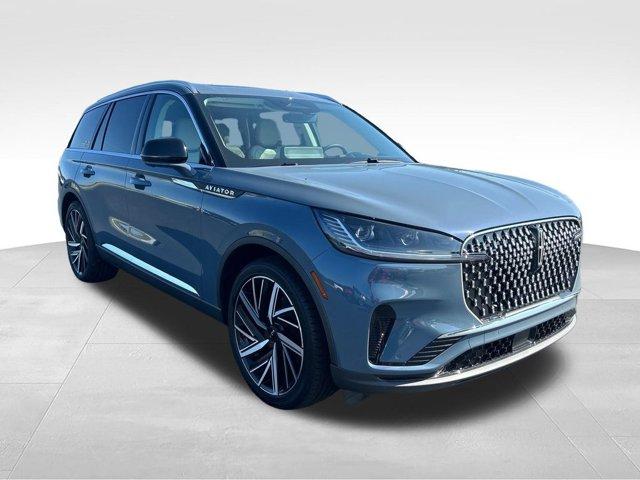 new 2026 Lincoln Aviator car, priced at $74,172