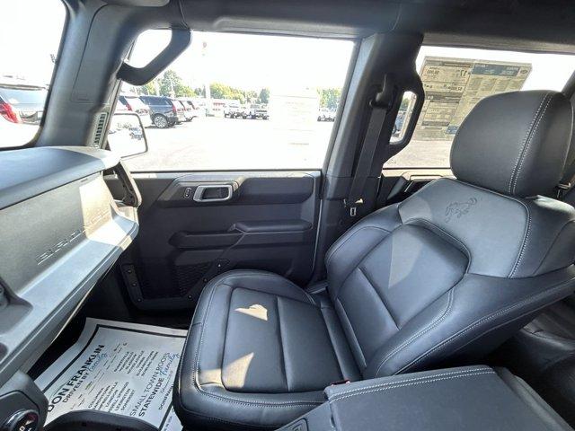 new 2026 Ford Bronco car, priced at $59,063