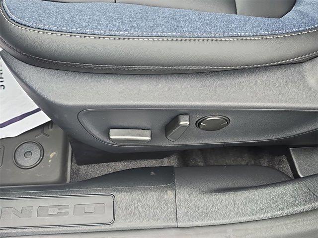 new 2025 Ford Bronco Sport car, priced at $36,399