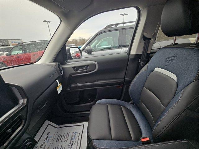 new 2025 Ford Bronco Sport car, priced at $36,399