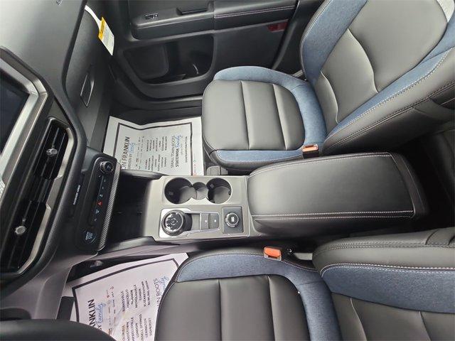 new 2025 Ford Bronco Sport car, priced at $36,399