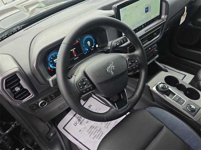 new 2025 Ford Bronco Sport car, priced at $36,399