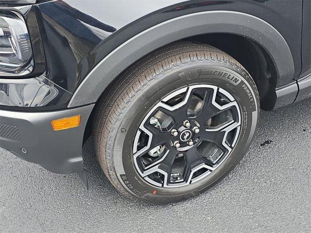 new 2025 Ford Bronco Sport car, priced at $36,399