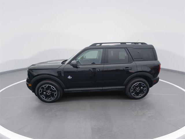 new 2025 Ford Bronco Sport car, priced at $36,399