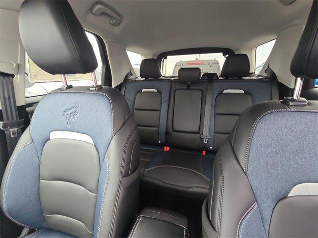 new 2025 Ford Bronco Sport car, priced at $36,399