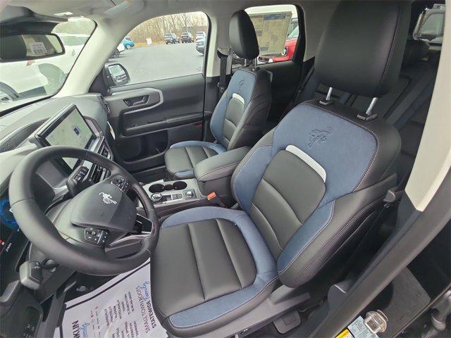 new 2025 Ford Bronco Sport car, priced at $36,399