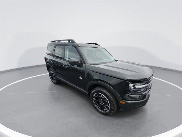 new 2025 Ford Bronco Sport car, priced at $36,399