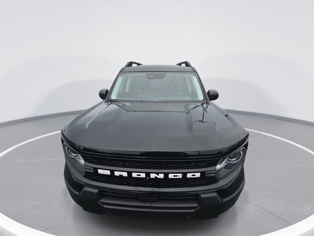 new 2025 Ford Bronco Sport car, priced at $36,399