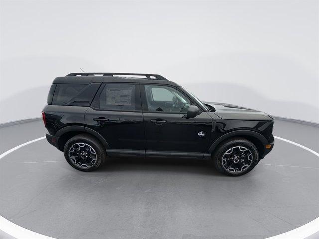 new 2025 Ford Bronco Sport car, priced at $36,399