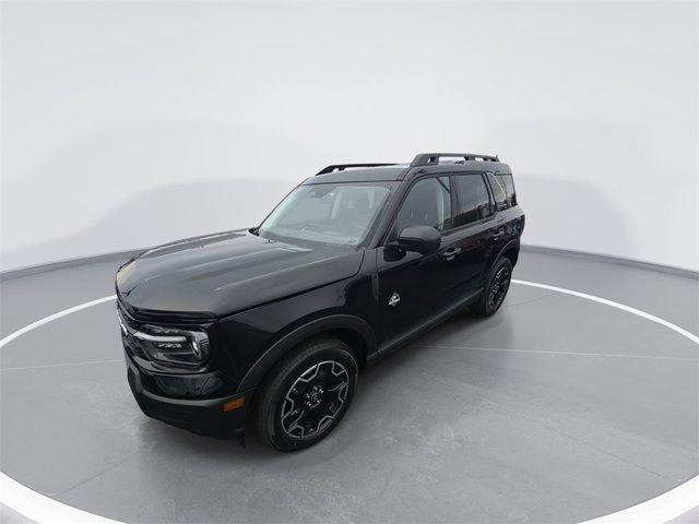 new 2025 Ford Bronco Sport car, priced at $36,399