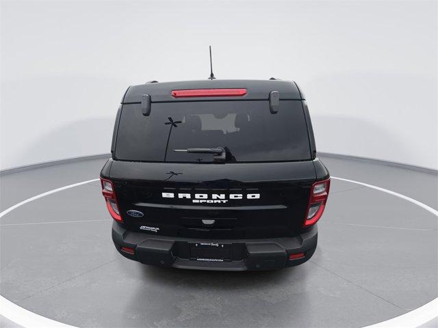 new 2025 Ford Bronco Sport car, priced at $36,399