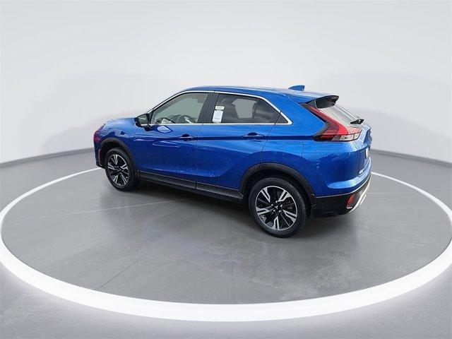 used 2024 Mitsubishi Eclipse Cross car, priced at $19,499