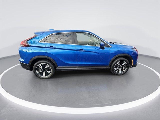 used 2024 Mitsubishi Eclipse Cross car, priced at $19,499