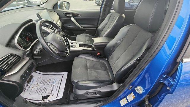 used 2024 Mitsubishi Eclipse Cross car, priced at $19,499