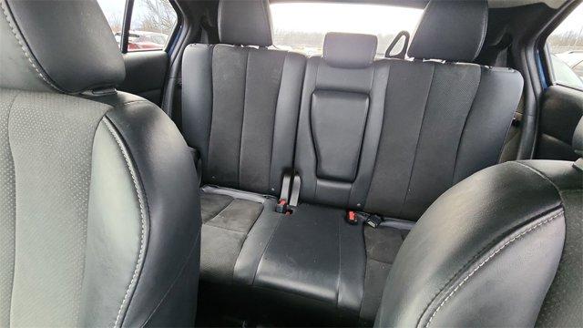 used 2024 Mitsubishi Eclipse Cross car, priced at $19,499