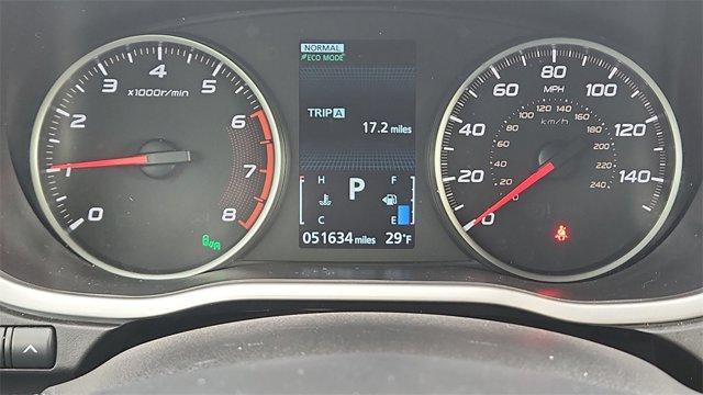 used 2024 Mitsubishi Eclipse Cross car, priced at $19,499