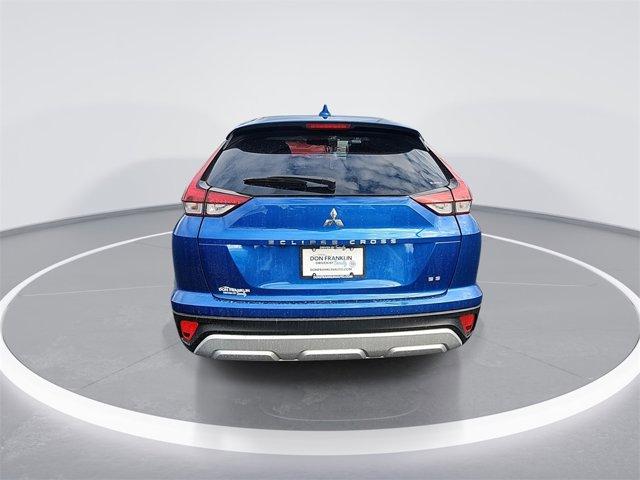 used 2024 Mitsubishi Eclipse Cross car, priced at $19,499