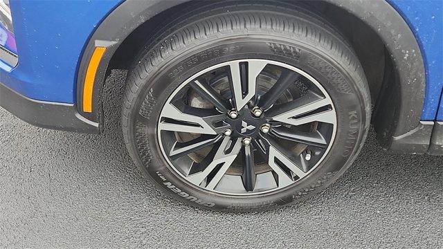 used 2024 Mitsubishi Eclipse Cross car, priced at $19,499