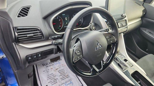 used 2024 Mitsubishi Eclipse Cross car, priced at $19,499
