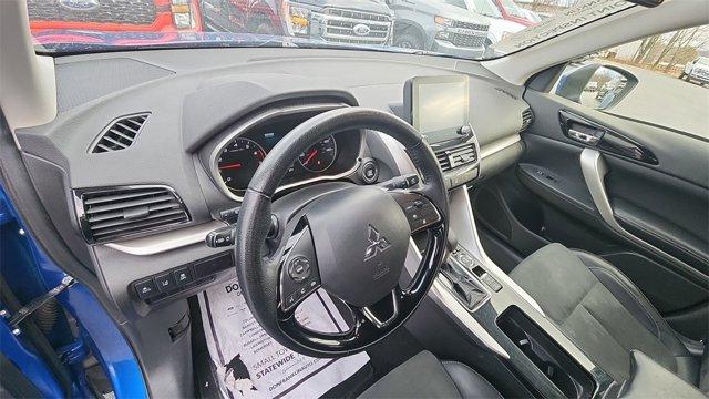used 2024 Mitsubishi Eclipse Cross car, priced at $19,499