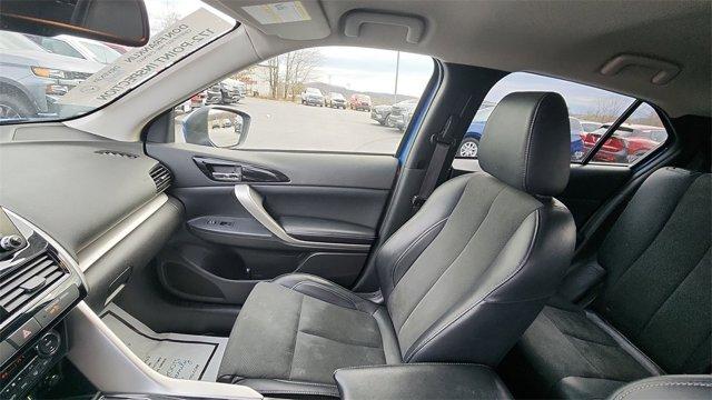 used 2024 Mitsubishi Eclipse Cross car, priced at $19,499