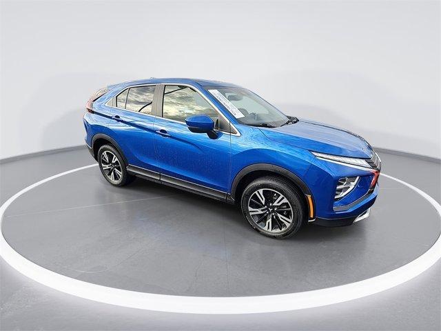 used 2024 Mitsubishi Eclipse Cross car, priced at $19,499