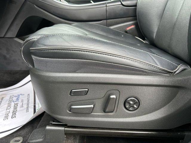 used 2023 Hyundai Santa Fe car, priced at $27,188
