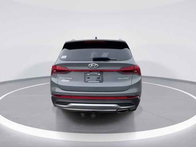 used 2023 Hyundai Santa Fe car, priced at $27,188