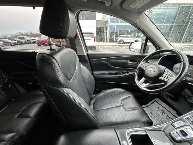 used 2023 Hyundai Santa Fe car, priced at $27,188