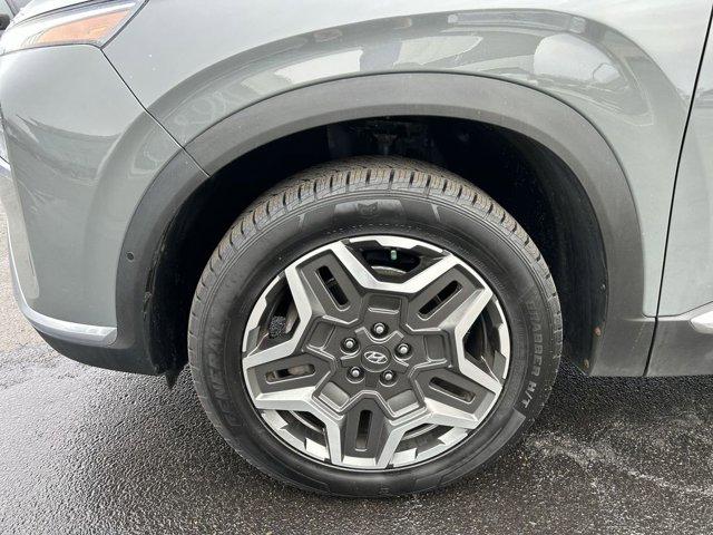used 2023 Hyundai Santa Fe car, priced at $27,188