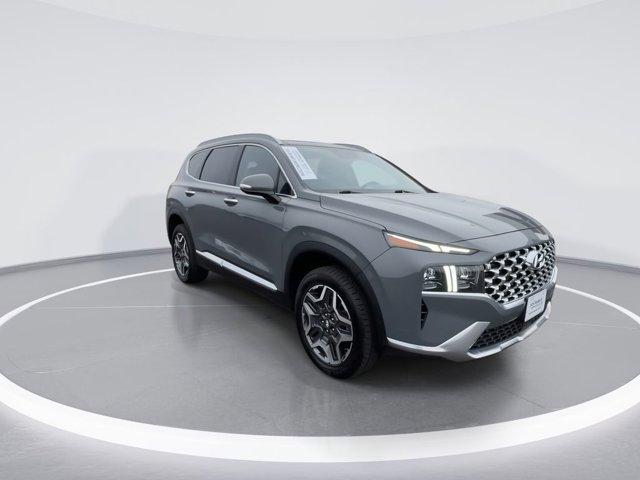 used 2023 Hyundai Santa Fe car, priced at $27,188
