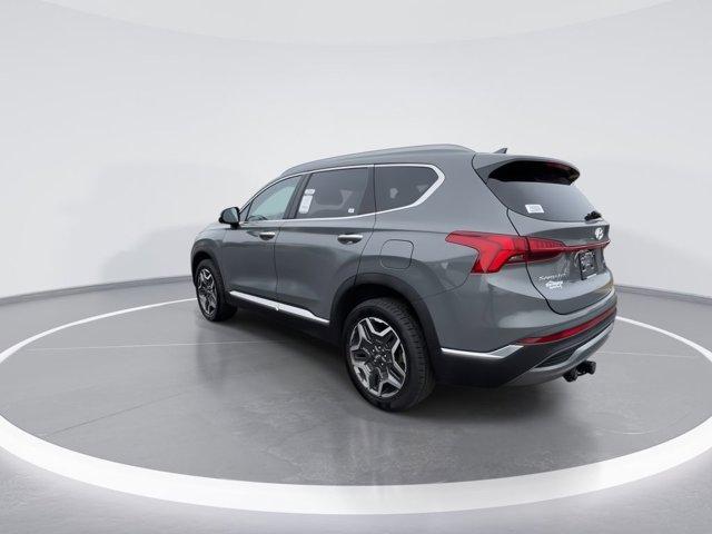 used 2023 Hyundai Santa Fe car, priced at $27,188