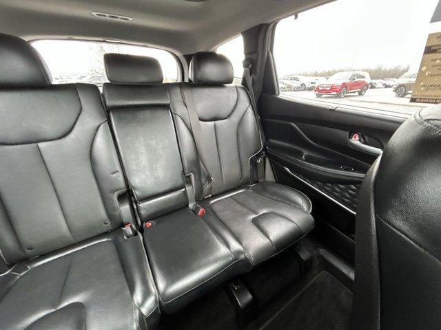 used 2023 Hyundai Santa Fe car, priced at $27,188