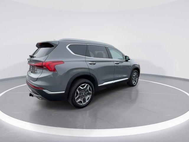 used 2023 Hyundai Santa Fe car, priced at $27,188