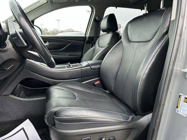 used 2023 Hyundai Santa Fe car, priced at $27,188