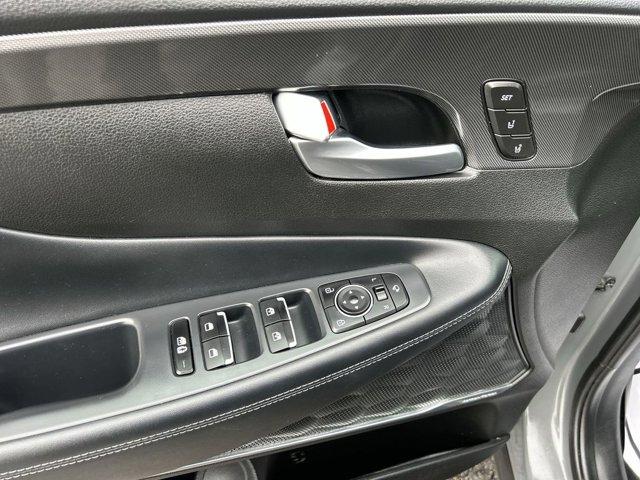 used 2023 Hyundai Santa Fe car, priced at $27,188