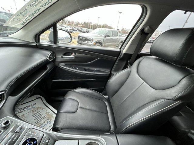 used 2023 Hyundai Santa Fe car, priced at $27,188