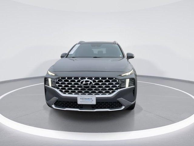 used 2023 Hyundai Santa Fe car, priced at $27,188