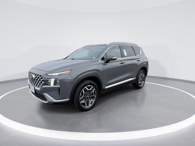 used 2023 Hyundai Santa Fe car, priced at $27,188