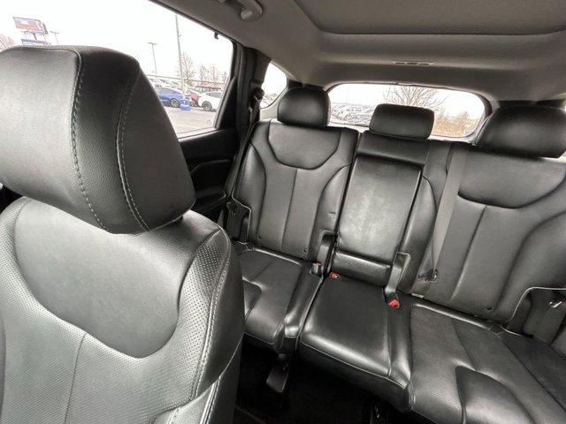 used 2023 Hyundai Santa Fe car, priced at $27,188