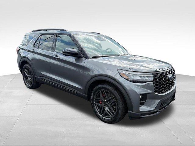 new 2026 Ford Explorer car, priced at $57,688