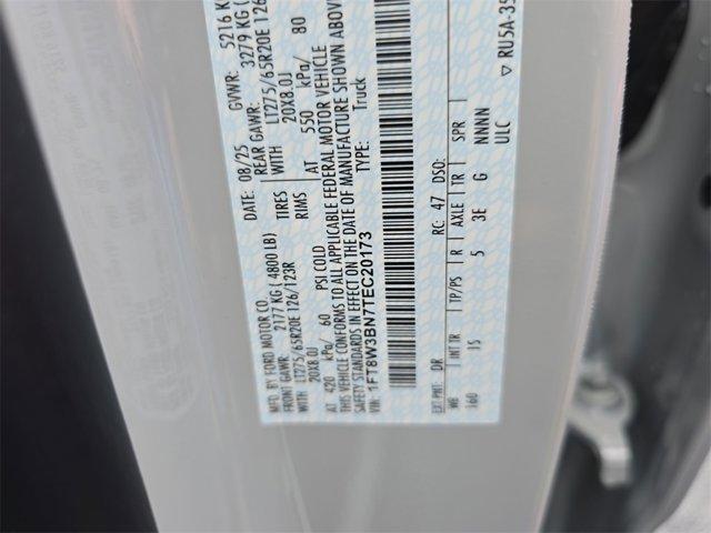 new 2026 Ford F-350 car, priced at $61,899