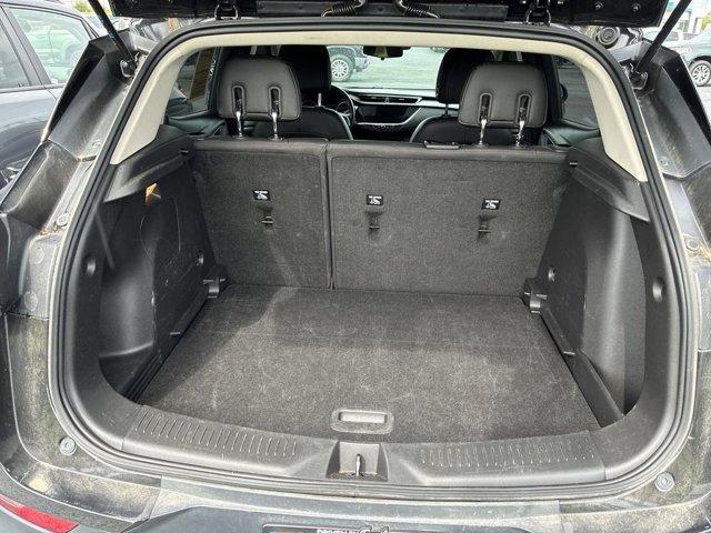 used 2023 Buick Encore GX car, priced at $18,588