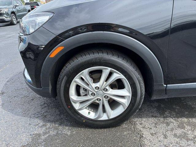 used 2023 Buick Encore GX car, priced at $18,588