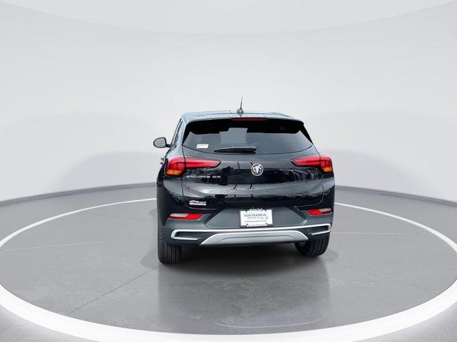 used 2023 Buick Encore GX car, priced at $18,588