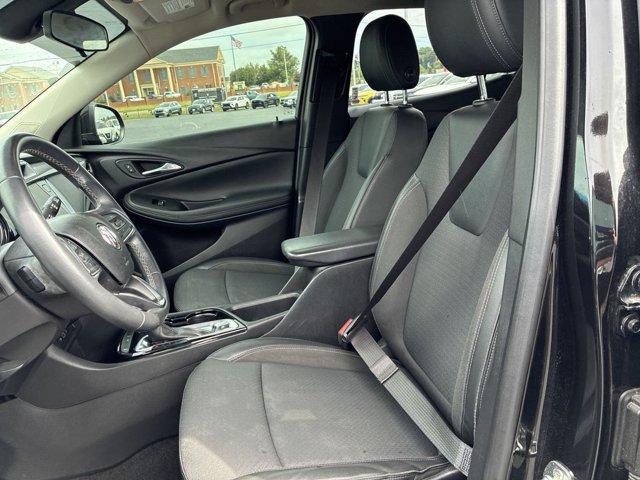 used 2023 Buick Encore GX car, priced at $18,588