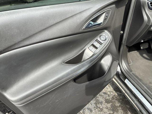 used 2023 Buick Encore GX car, priced at $18,588