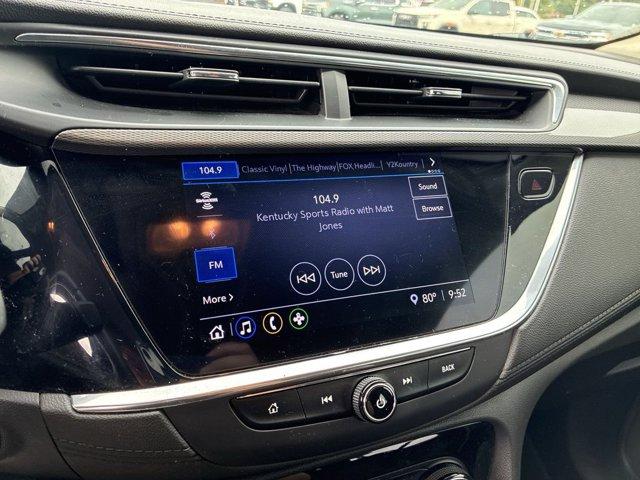 used 2023 Buick Encore GX car, priced at $18,588