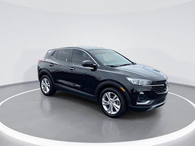 used 2023 Buick Encore GX car, priced at $18,588